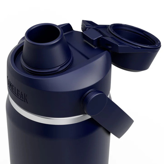 CamelBak Thrive Chug Insulated Stainless Steel Bottle 1L Navy