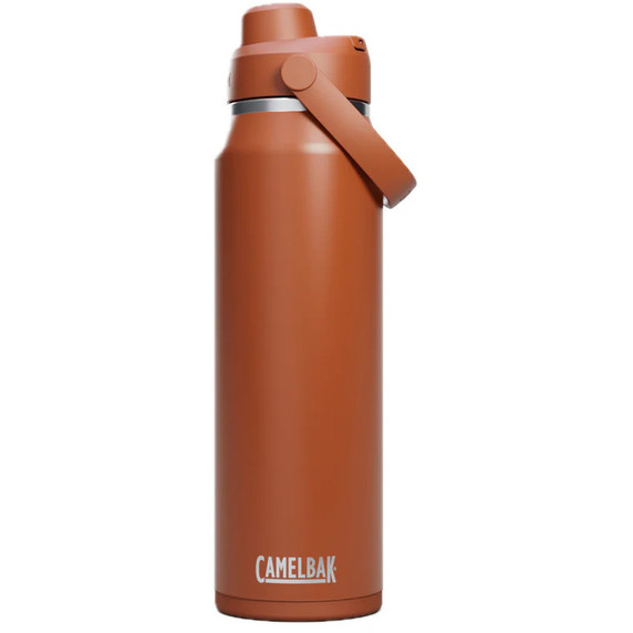 CamelBak Thrive Chug Insulated Stainless Steel Bottle 1L Sierra Red