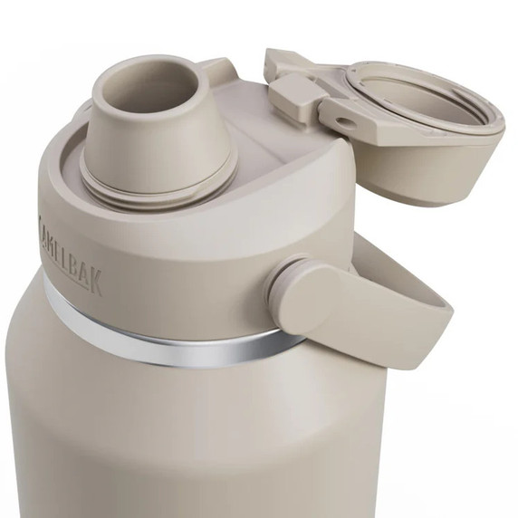 CamelBak Thrive Chug Insulated Stainless Steel Bottle 1L Stone