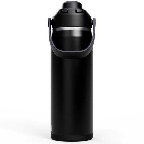 CamelBak Thrive Chug Insulated Stainless Steel Bottle 600ml Black