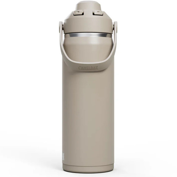 CamelBak Thrive Chug Insulated Stainless Steel Bottle 600ml Stone