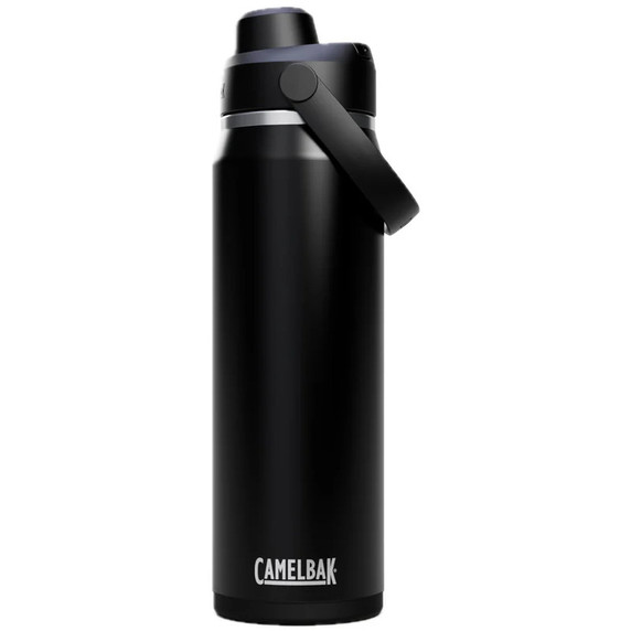 CamelBak Thrive Chug Insulated Stainless Steel Bottle 750ml Black