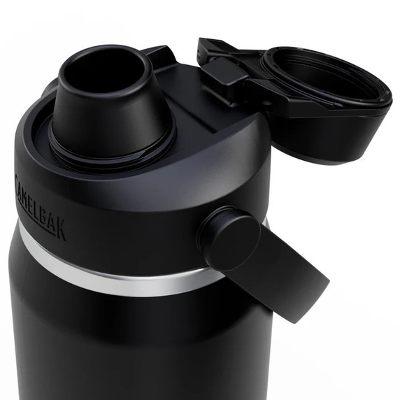 CamelBak Thrive Chug Insulated Stainless Steel Bottle 750ml Black