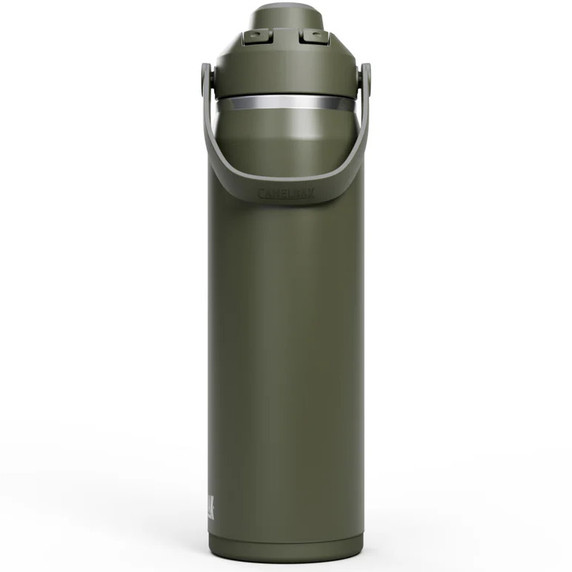 CamelBak Thrive Chug Insulated Stainless Steel Bottle 750ml Moss