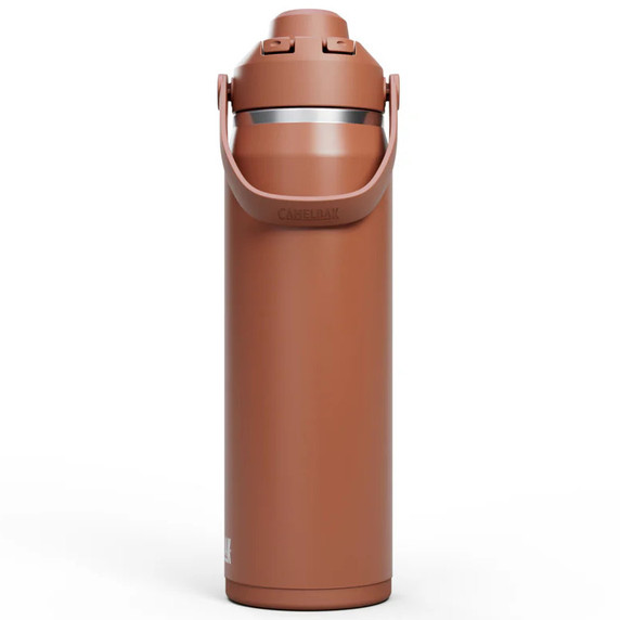 CamelBak Thrive Chug Insulated Stainless Steel Bottle 750ml Sierra Red