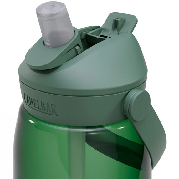 CamelBak Thrive Flip Straw Bottle 1L Forest Green