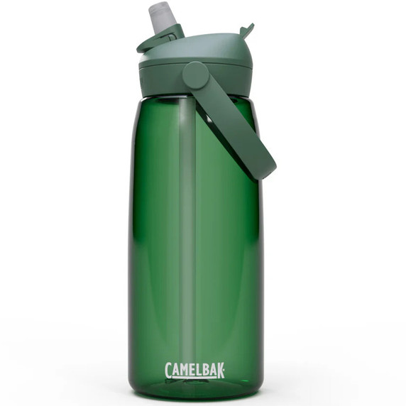 CamelBak Thrive Flip Straw Bottle 1L Forest Green