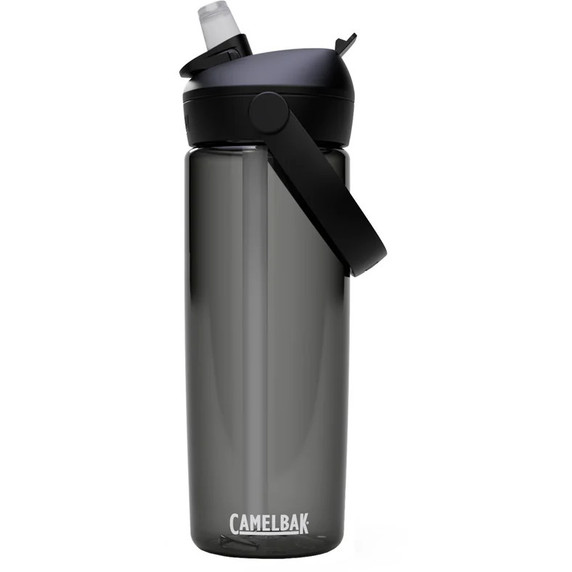 CamelBak Thrive Flip Straw Bottle 600ml Charcoal