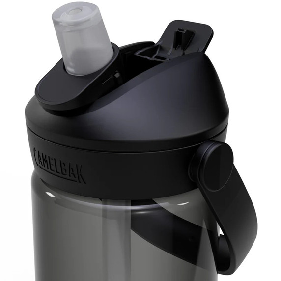 CamelBak Thrive Flip Straw Bottle 600ml Charcoal