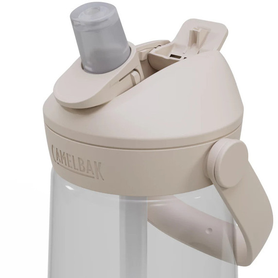 CamelBak Thrive Flip Straw Bottle 750ml Clear