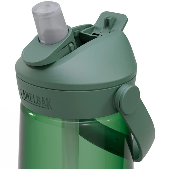 CamelBak Thrive Flip Straw Bottle 750ml Forest Green