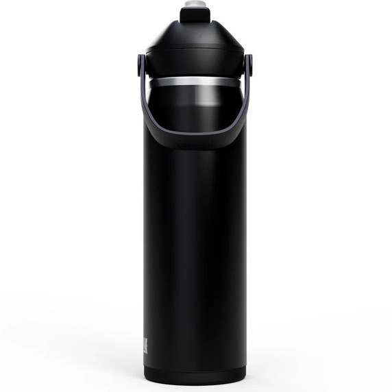 CamelBak Thrive Flip Straw Insulated Stainless Steel Bottle 1L Black
