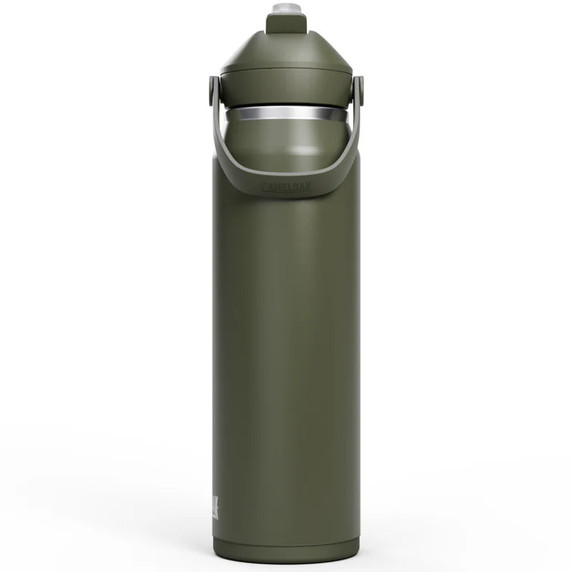 CamelBak Thrive Flip Straw Insulated Stainless Steel Bottle 1L Moss