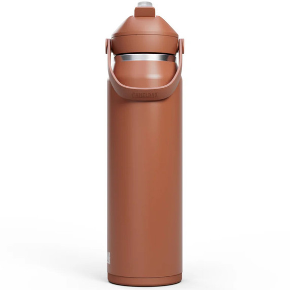 CamelBak Thrive Flip Straw Insulated Stainless Steel Bottle 1L Sierra Red