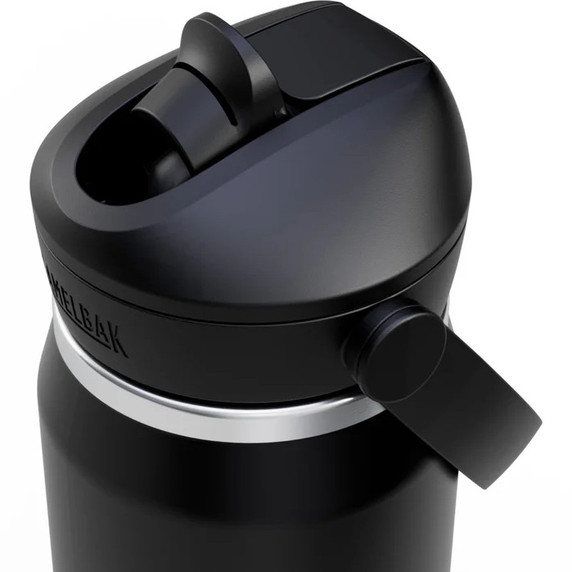 CamelBak Thrive Flip Straw Insulated Stainless Steel Bottle 750ml Black