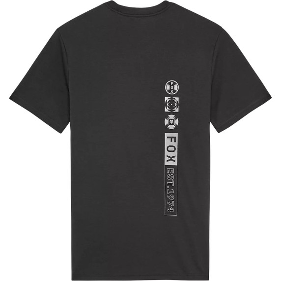 FOX Blur SS Tech Tee Black