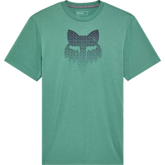 FOX Blur SS Tech Tee Pine