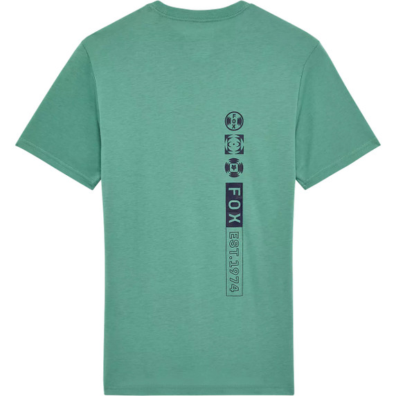 FOX Blur SS Tech Tee Pine