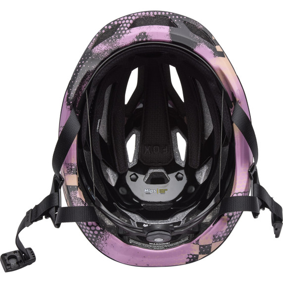 FOX Crossframe PRO Pulse AS Desert Rose