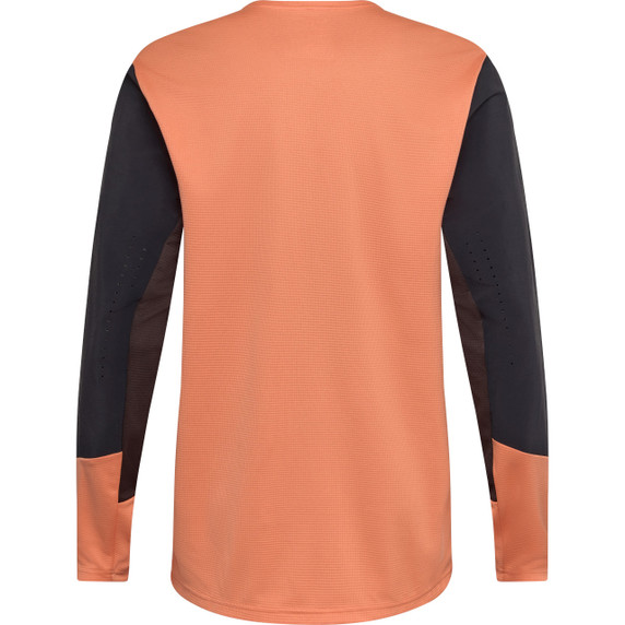 FOX Defend LS Jersey Coral