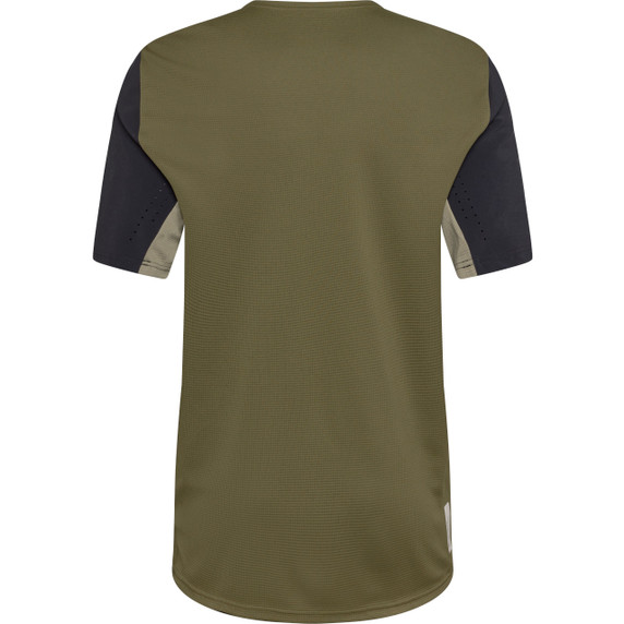 FOX Defend SS Jersey Olive Green