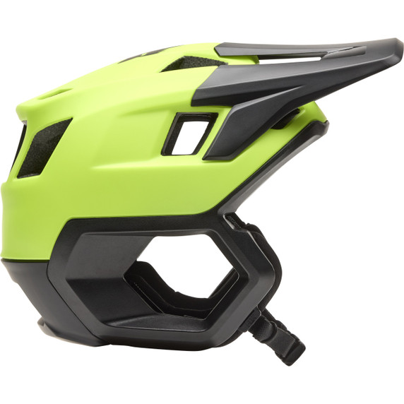 FOX Dropframe AS Fluro Yellow
