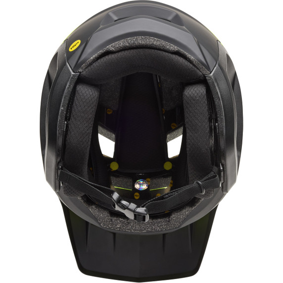 FOX Dropframe AS Fluro Yellow