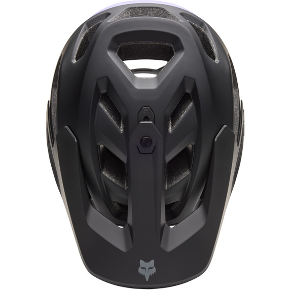 FOX Dropframe PRO Grid AS Black