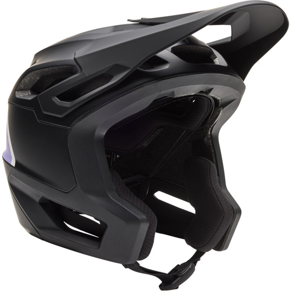FOX Dropframe PRO Grid AS Black