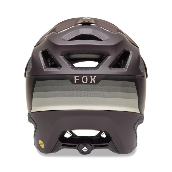 FOX Dropframe PRO Grid AS Cocoa
