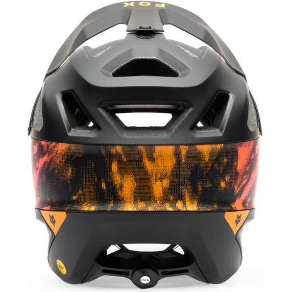 FOX Dropframe PRO Kairos AS Tangerine