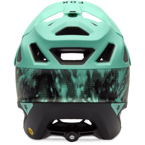 FOX Dropframe PRO Kairos AS Turquoise