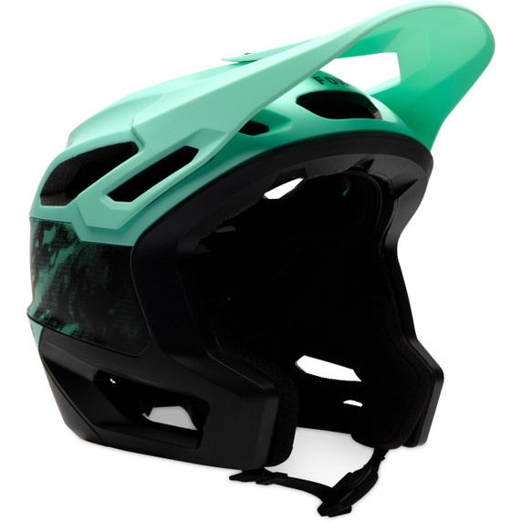 FOX Dropframe PRO Kairos AS Turquoise