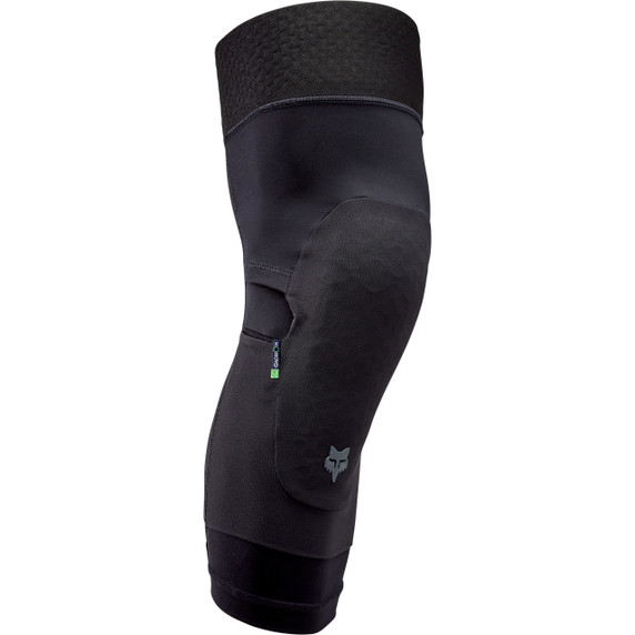 FOX Enduro PRO Knee Guard Black