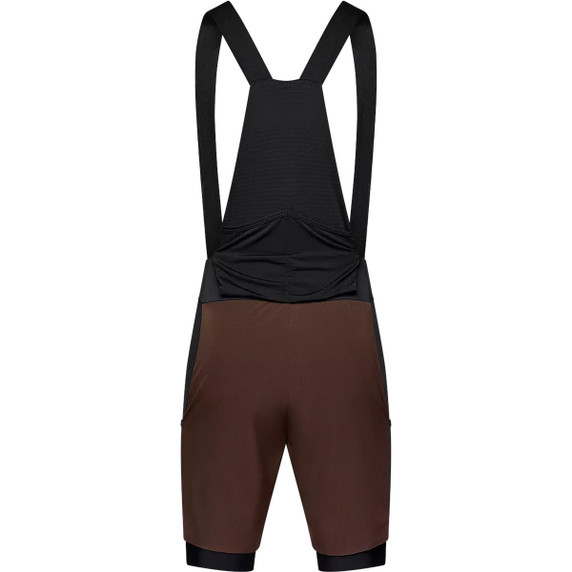 FOX Flexair Ascent Vargo Bib Cocoa