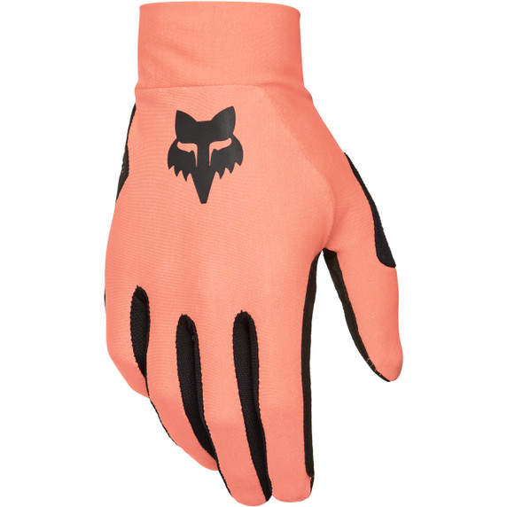 FOX Flexair Glove Coral