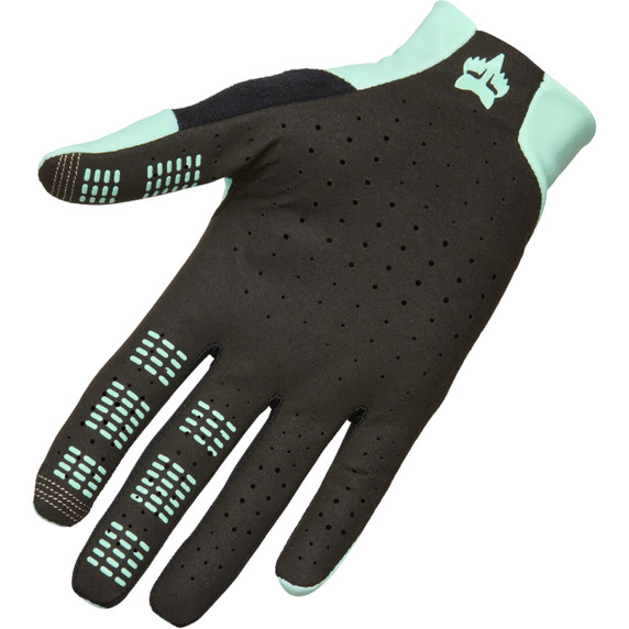 FOX Flexair Glove Turquoise