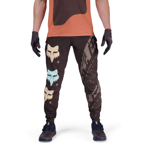 FOX Flexair Pant Elevated Cocoa