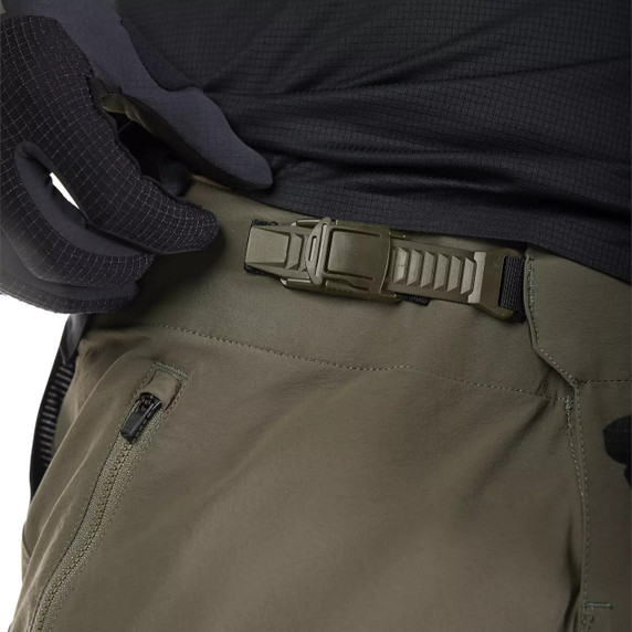 FOX Flexair Pant Military Green