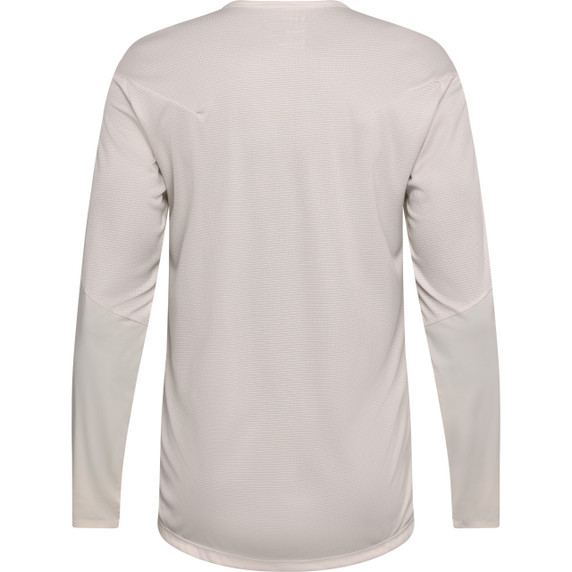 FOX Flexair PRO LS Jersey White