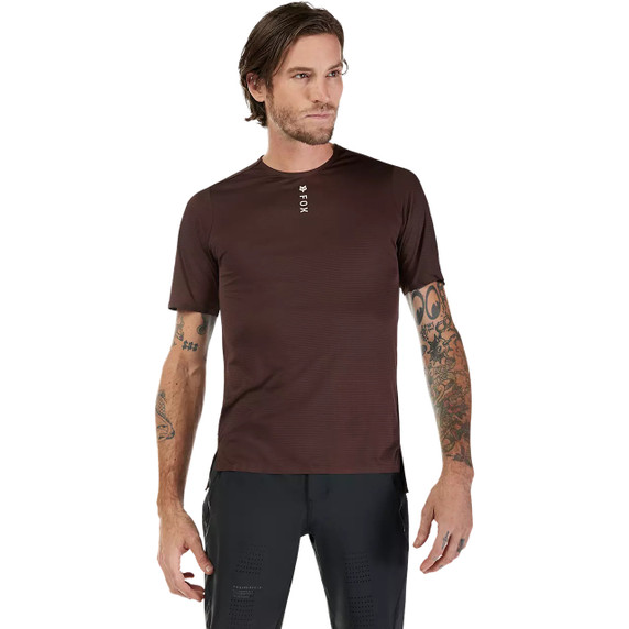 FOX Flexair PRO SS Jersey Cocoa