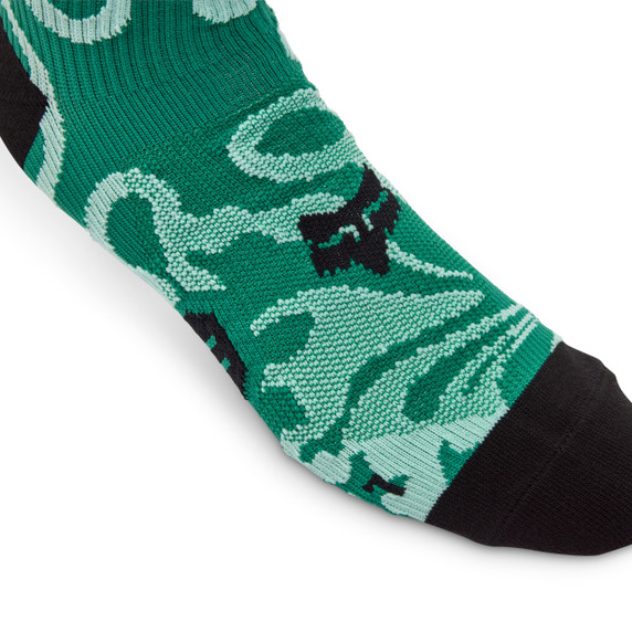 FOX Ranger 6" Frequency Sock Pine