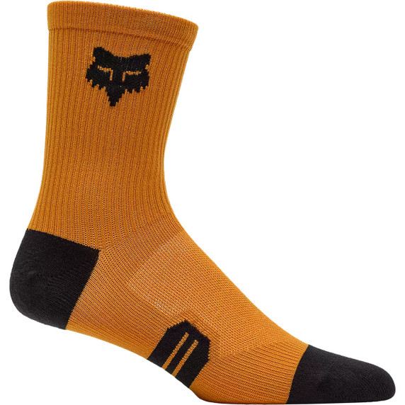 FOX Ranger 6" Sock Caramel