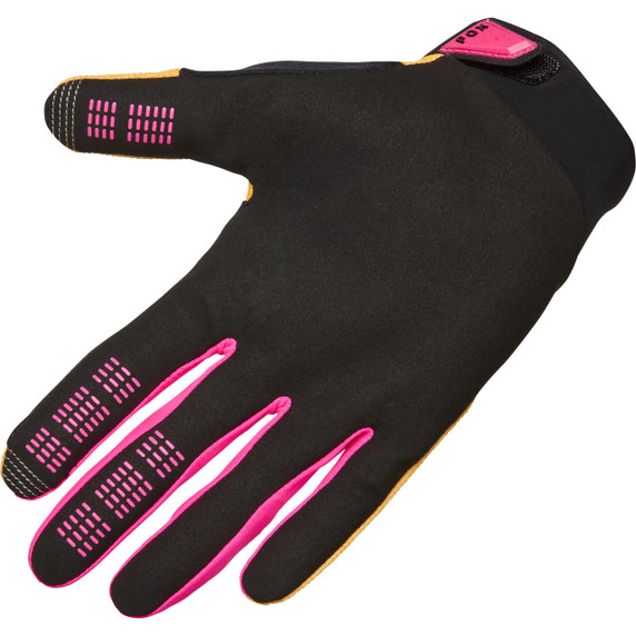 FOX Ranger Glove Kairos Tangerine
