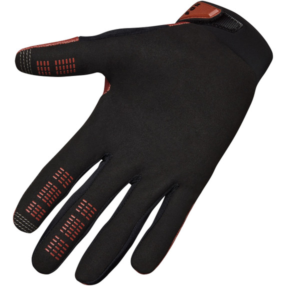 FOX Ranger Glove Red