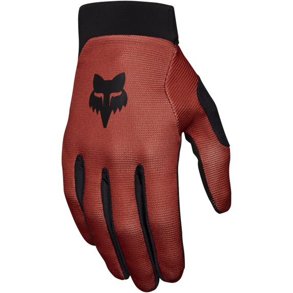 FOX Ranger Glove Red