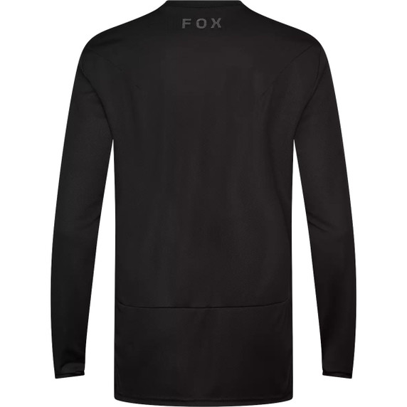 FOX Ranger LS Fox Head Jersey Black