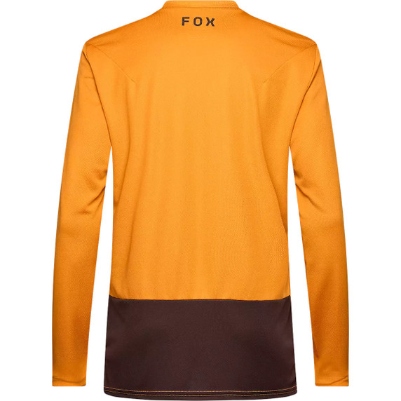 FOX Ranger LS Fox Head Jersey Caramel