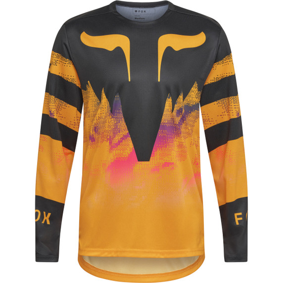 FOX Ranger LS Jersey Kairos Tangerine