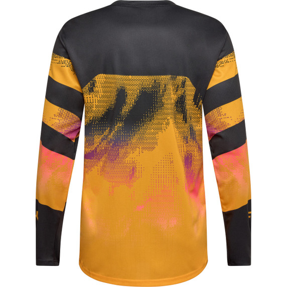 FOX Ranger LS Jersey Kairos Tangerine